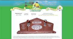 Desktop Screenshot of midstatemonuments.com